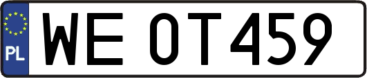 WE0T459