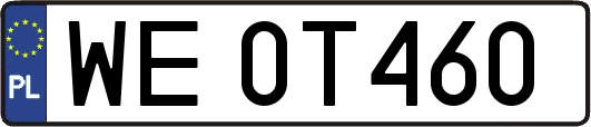 WE0T460