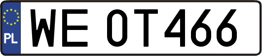 WE0T466