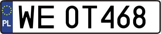 WE0T468