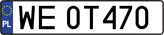 WE0T470