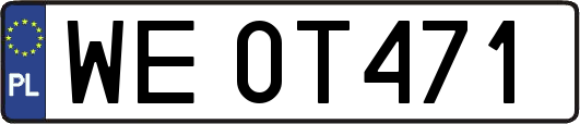WE0T471