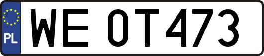 WE0T473
