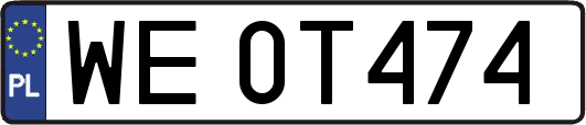 WE0T474