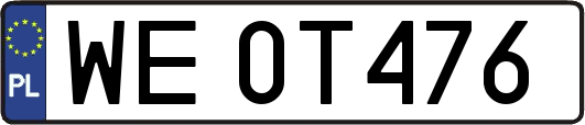 WE0T476