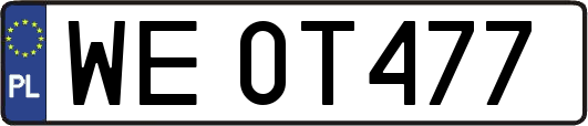 WE0T477