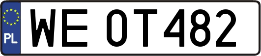 WE0T482