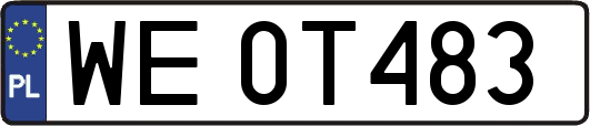 WE0T483