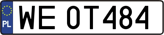 WE0T484