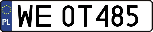 WE0T485