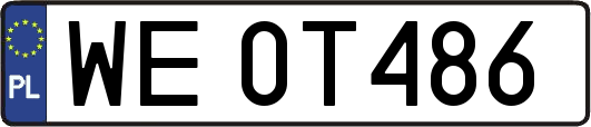 WE0T486