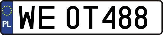 WE0T488