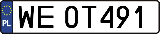 WE0T491
