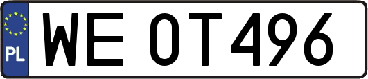 WE0T496