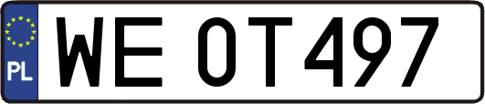 WE0T497