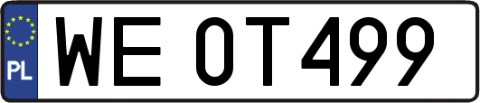 WE0T499