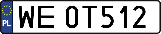 WE0T512