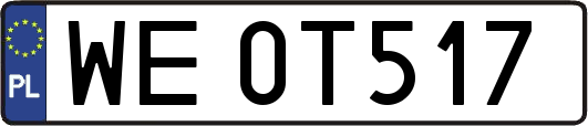 WE0T517