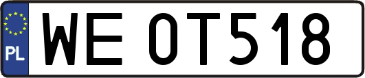 WE0T518