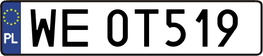 WE0T519