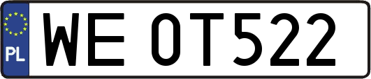 WE0T522