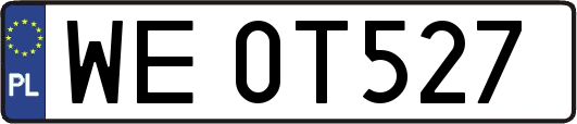 WE0T527