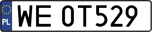 WE0T529