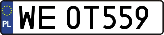 WE0T559