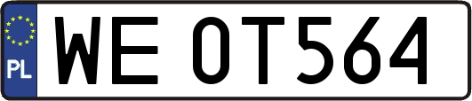 WE0T564
