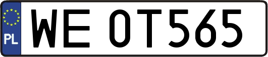 WE0T565