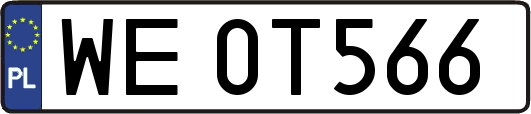WE0T566