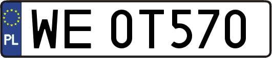WE0T570