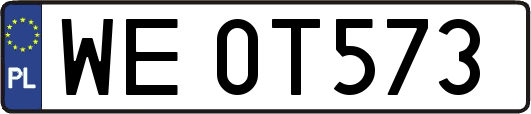 WE0T573
