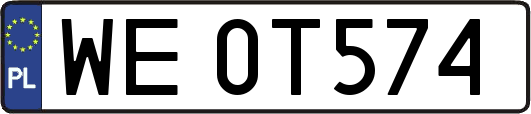 WE0T574