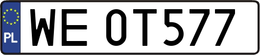 WE0T577