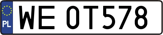 WE0T578