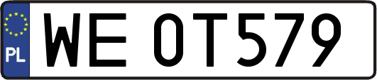 WE0T579