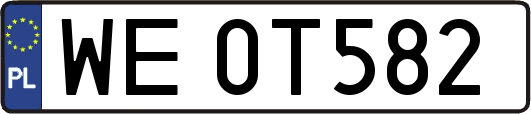 WE0T582