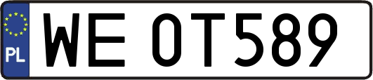 WE0T589