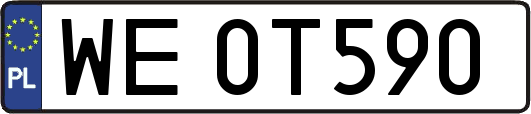 WE0T590