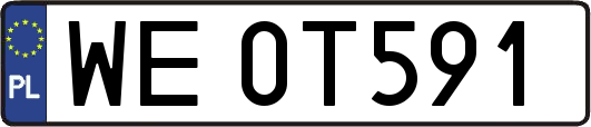 WE0T591