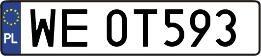 WE0T593