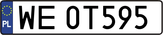 WE0T595