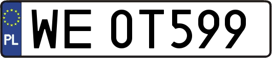 WE0T599