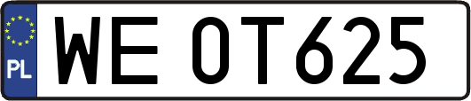 WE0T625
