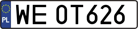 WE0T626