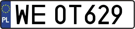 WE0T629