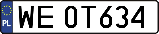 WE0T634