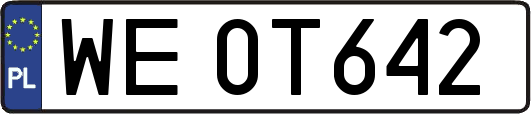WE0T642