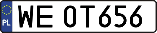 WE0T656
